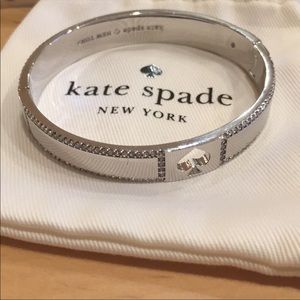 NWOT Kate Spade bangle bracelet